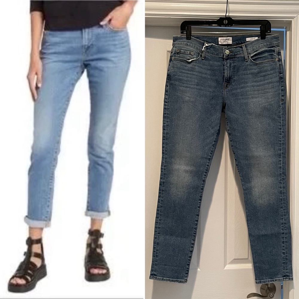 Frame Le Garcon in Bixby Sz 29
